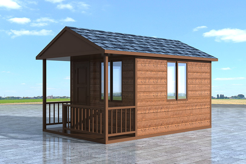 Customized Convenience Store / Container Coffee Shop