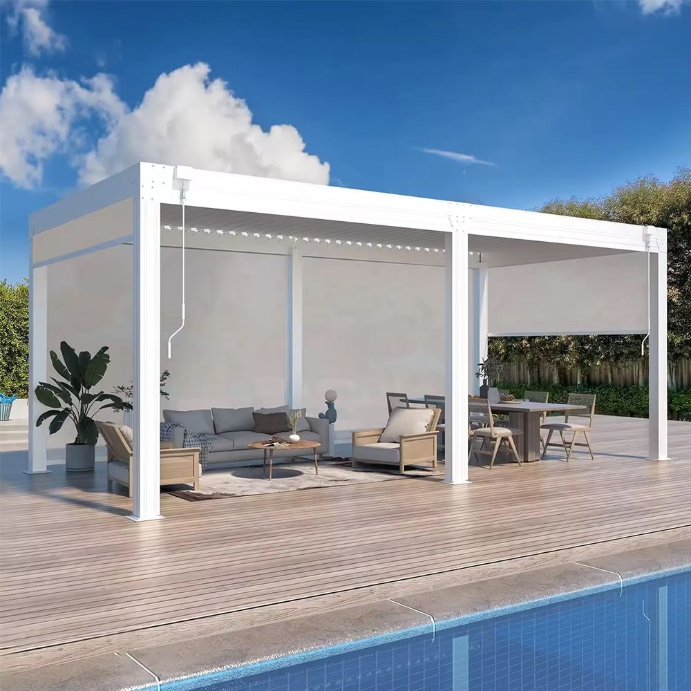 Carpentry Pergola Kit